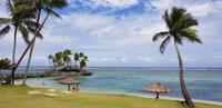 Fiji - Warwick Hotel