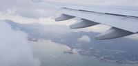Flug von Hong Kong nach Fiji