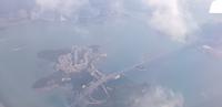 Flug von Hong Kong nach Fiji
