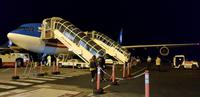 Flug von Tahiti nach Los Angeles