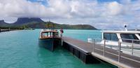 Flughafen von Bora Bora