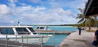 Flughafen von Bora Bora