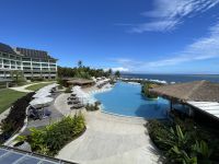 Hilton Hotel Tahiti