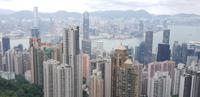 Hong Kong - „Peak“ Aussichtspunkt 