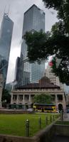 Hong Kong - Bankenviertel