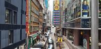 Hong Kong - Bankenviertel