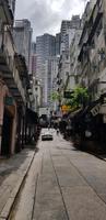 Hong Kong - Bankenviertel