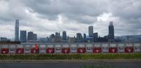 Hong Kong - Bankenviertel