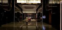Hong Kong - Skybar Ritz Carlton Hotel