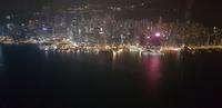 Hong Kong - Skybar Ritz Carlton Hotel