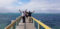 Inselrundfahrt Fiji  Teil 2 - Reiseleiter und Busfahrer