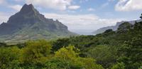 Inselrundfahrt auf Moorea