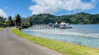 Inselrundfahrt auf Tahaa - Rum Distillerie