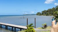 Inselrundfahrt auf Tahaa - Rum Distillerie