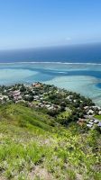 Inselrundfahrt mit den Jeeps auf Moorea - Aussichtspunkt Magic Mountain 