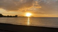 Jeep Safari auf Tahiti