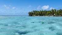 Lagune von Tahaa - Motu Mahana 