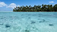 Lagune von Tahaa - Motu Mahana 