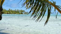 Lagune von Tahaa - Motu Mahana 