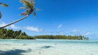Lagune von Tahaa - Motu Mahana 