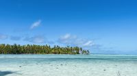 Lagune von Tahaa - Motu Mahana 