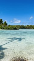 Lagune von Tahaa - Motu Mahana 