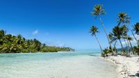 Lagune von Tahaa - Motu Mahana 