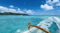 Lagunentour Bora Bora