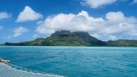 Lagunentour Bora Bora