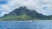 Lagunentour Bora Bora