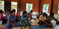 Nakabuta Village - Kava Zeremonie