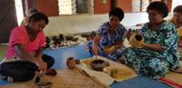 Nakabuta Village - Kava Zeremonie