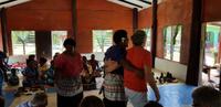 Nakabuta Village - Kava Zeremonie