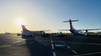 Rückflug von Bora Bora nach Tahiti