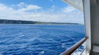 Seetag - vorbei an der Insel Makatea
