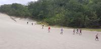 Sigatoka Nationalpark - Sanddünen