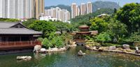 Stadtrundfahrt Hong Kong - Chi Lin Tempel