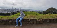 Stadtrundfahrt in Auckland - Mt. Eden