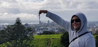 Stadtrundfahrt in Auckland - Mt. Eden