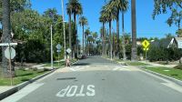 Stadtrundfahrt in Los Angeles - Fahrt durch Beverly Hills