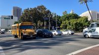 Stadtrundfahrt in Los Angeles - historisches Viertel El Pueblo