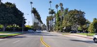 Stadtrundfahrt in Los Angeles