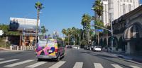 Stadtrundfahrt in Los Angeles