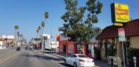 Stadtrundfahrt in Los Angeles
