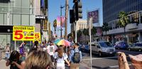 Stadtrundfahrt in Los Angeles