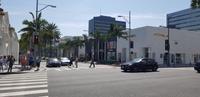 Stadtrundfahrt in Los Angeles