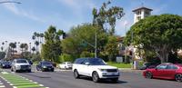 Stadtrundfahrt in Los Angeles