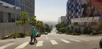 Stadtrundfahrt in Los Angeles