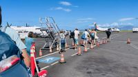 Tagesausflug von Tahiti nach Bora Bora