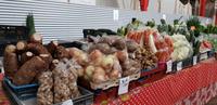 Tahiti Inselrundfahrt - Markt von Papeete